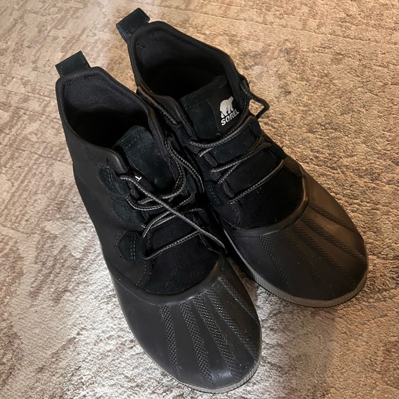 Sorel Black duck boot - Picture 6 of 7